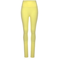 LASCANA Leggings Damen gelb Gr.36/38
