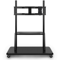ViewSonic VB-STND-001-2C - Rollwagen für bis zu 86 Zoll