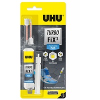 UHU Zweikomponentenkleber Turbo Fix Flex 10,0 g