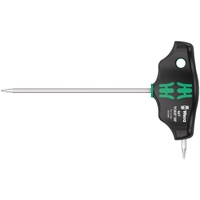 WERA 467 TORX HF Quergriff-Schraubendreher mit Haltefunktion, TX 7