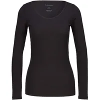 Icebreaker Siren Sweetheart Longsleeve (Größe M