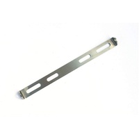KELLERMANN Atto Kennzeichen-Montageblech 174 mm, universal