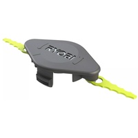 RYOBI Kunststoffmesser RAC155 (Passend für: Akku-Rasentrimmer mit ‚Auto-Feed-Funktion‘)