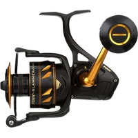 Penn Slammer IV Spinnrolle - Black / Gold -