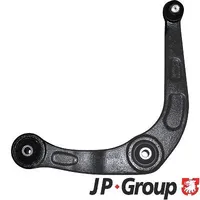 JP Group Lenker, Radaufhängung