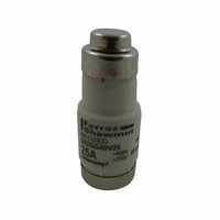 Mersen Sicherungseinsatz NEOZED D02GG40V25