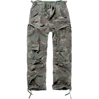 Brandit Textil M65 Vintage Hosen Woodland M