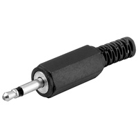 Goobay Klinkenstecker - 3,5 mm - mono
