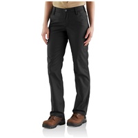 CARHARTT Rugged PROFESSIONAL Textilhose Damen Schwarz