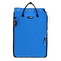 Pacsafe Travelsafe 12L GII Portable Safe Hawaiian Blue