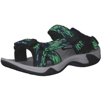 CMP Hamal Kinder B.BLUE-VERDE FLUO 35