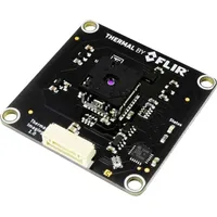 TINKERFORGE Thermal Imaging Bricklet, Entwicklungsboard + Kit