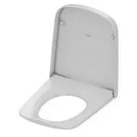 TECE WC-Sitz mit Absenkautomatik Weiß