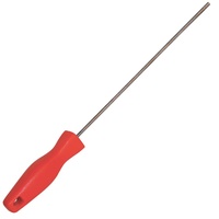 Kerbl Diamant-Wetzstab DICK - Länge 31 cm