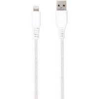 Vivanco LongLife USB A 0,5 m weiß