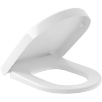 Villeroy & Boch WC-Sitz Subway Alpinweiß