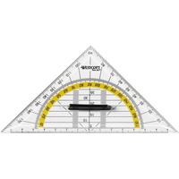 Westcott Geometrie-Dreieck 16,0 cm