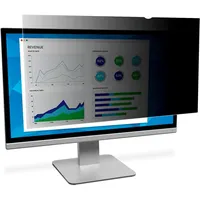 3M Blickschutzfilter für 50,80cm (20") Breitbild-Monitor (20", 16 :