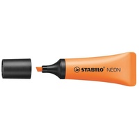 Stabilo Neon orange
