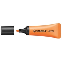 Stabilo NEON Textmarker orange