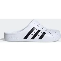 Adidas adilette Clog Cloud White / Core Black /