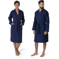 Möve Homewear Kimono deep sea L