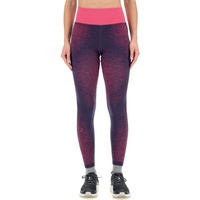 Uyn Exceleration Pants Long plum/pink yarrow L