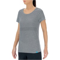 Uyn Natural Training Funktionsshirt Damen grey melange XL