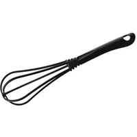 Fackelmann 23740 Nero, Cucharón servir, Nylon nailon, Color Negro,