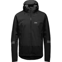 Gore Wear GOREWEAR Lupra Jacke Herren, Black, M