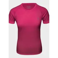 Schöffel Merino Sport Shirt 1/2 Arm W Raspberry Sorbet