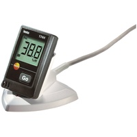 TESTO 174 H Set Mini Feuchte- & Temperatur-Datenlogger schwarz