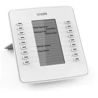 Snom D7 Keypad weiß (4382)