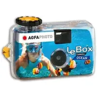 AgfaPhoto Agfa Lebox Ocean Einwegkamera Multicolor One Size