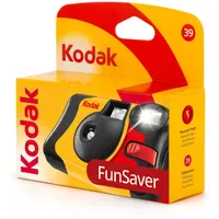 Kodak Fun Saver 27+12 ISO 800