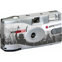 AgfaPhoto LeBox black/white 36 Aufnahmen, Einwegkamera