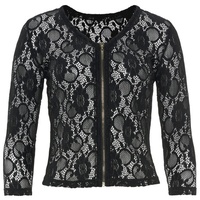 LASCANA Cardigan Damen schwarz Gr.56/58