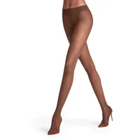 Falke Matt Deluxe Strumpfhose Damen 1 Paar Braun M