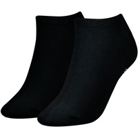 Tommy Hilfiger Damen Sneaker Socken, 2er Pack