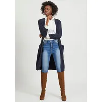 VILA VIRIL L/S LONG KNIT Cardigan-NOOS