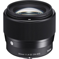 Sigma 56 mm F1,4 DC DN (C) Fuji X