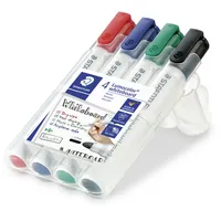 Staedtler Whiteboardmarker Lumocolor 351 WP4 2mm 4 St./Pack.