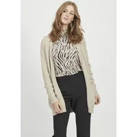 VILA VIRIL OPEN Strickjacke 'Ril' - Gr.: L