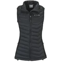 Columbia Powder Pass Vest Black - XS