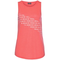 VENICE BEACH Tanktop Damen neonorange Gr.32/34