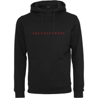 Mister Tee Abc Sweatshirt Black XS