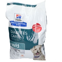 Hill's Prescription Diet w/d Diabetes Care mit Huhn 10
