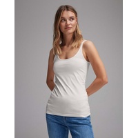 Opus Damen Top | Trägertop INA Slim aus stretchigem