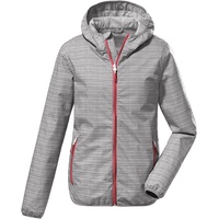 KILLTEC Damen Funktionsjacke/Outdoorjacke mit Kapuze, packbar KOS 3 WMN