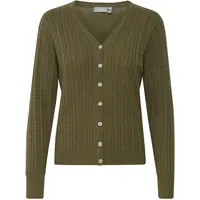 Fransa Cardigan Fransa FRBelive grün L